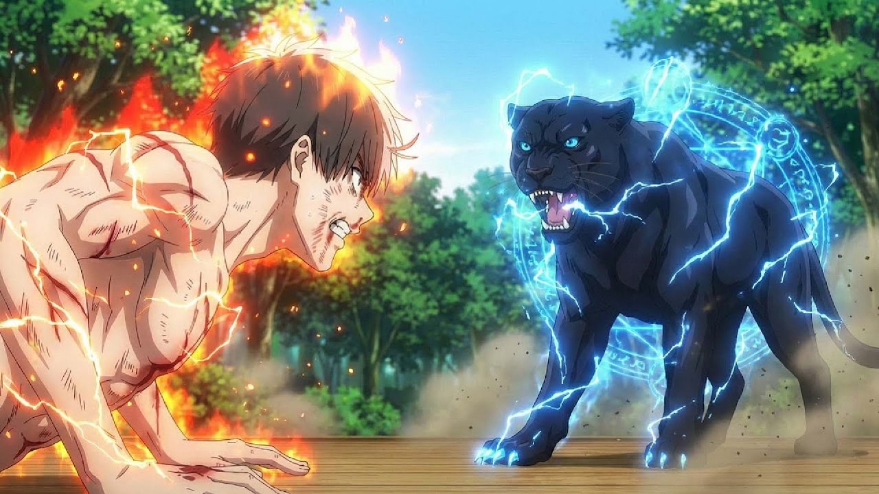 Forbidden Power Turned Him Into a Monster | Anime Recap