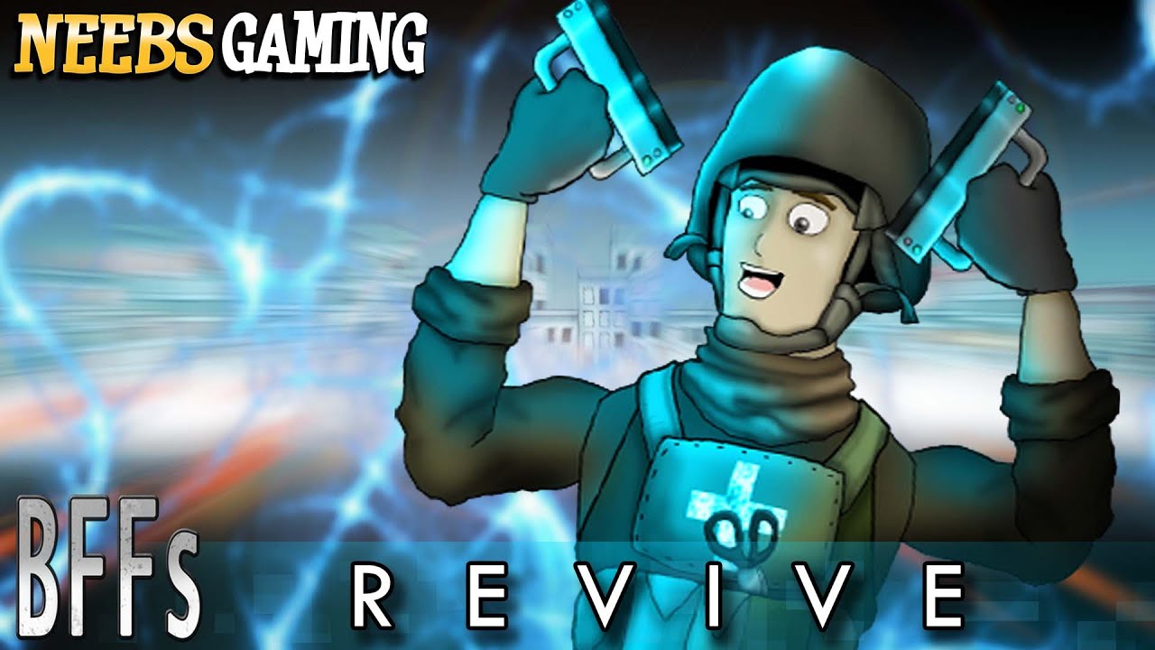 Battlefield Friends - Revive