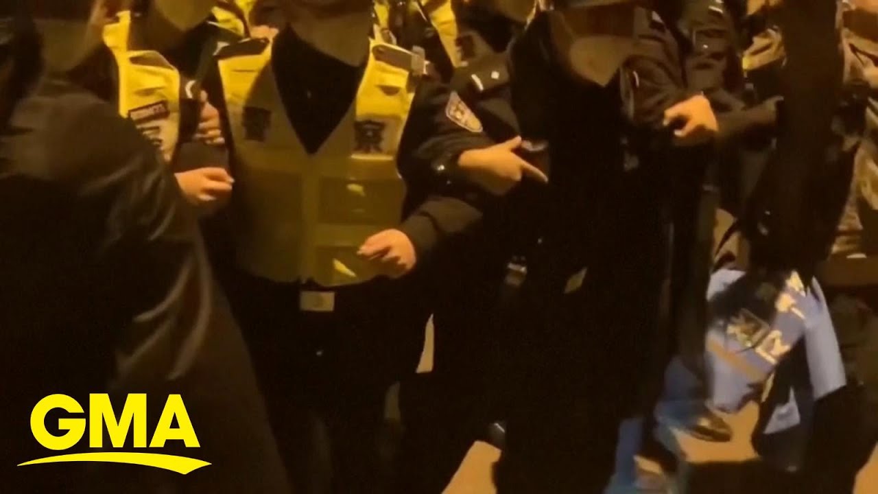 China announces more easing of COVID restrictions following protests | GMA