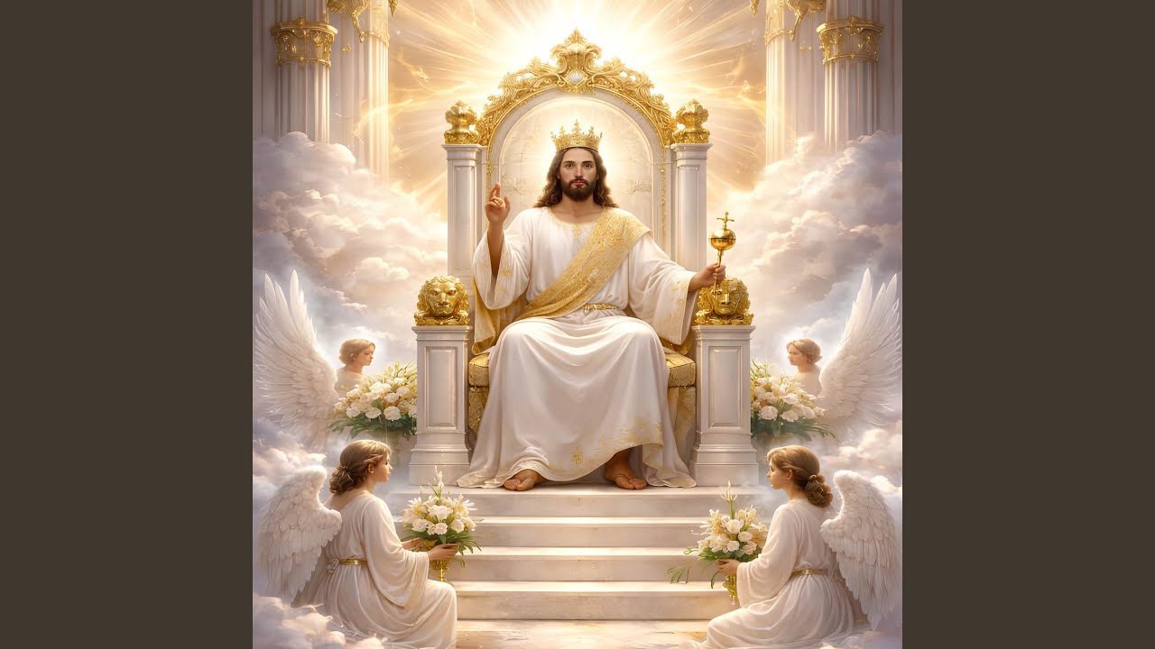 The Lamb Who Reigns