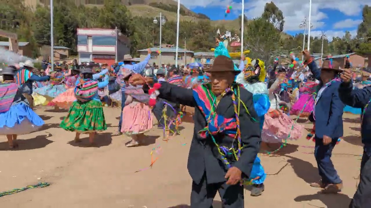 CARNAVAL CHOCCO  SECTOR SAN JOSE 2026