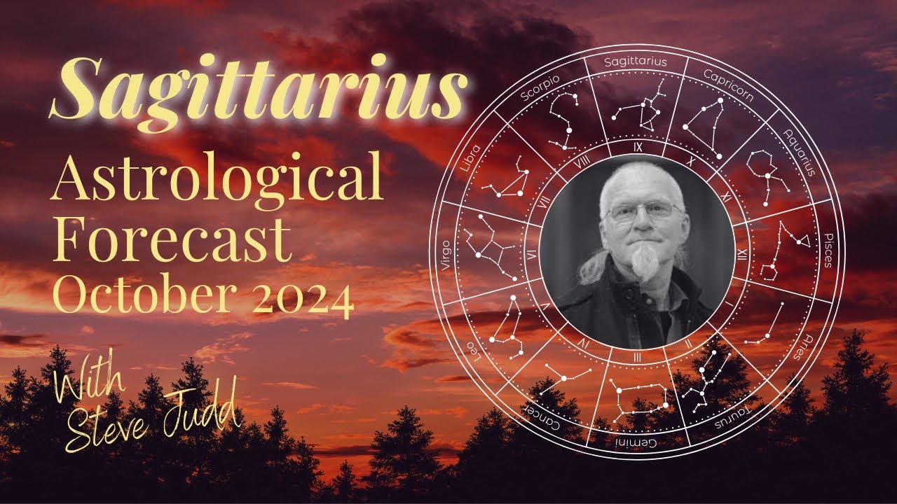 Sagittarius Horoscope &ndash; October 2024
