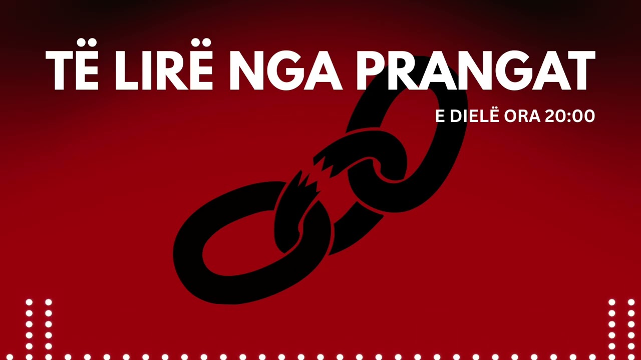 Të lirë nga prangat – Çarls Palmer