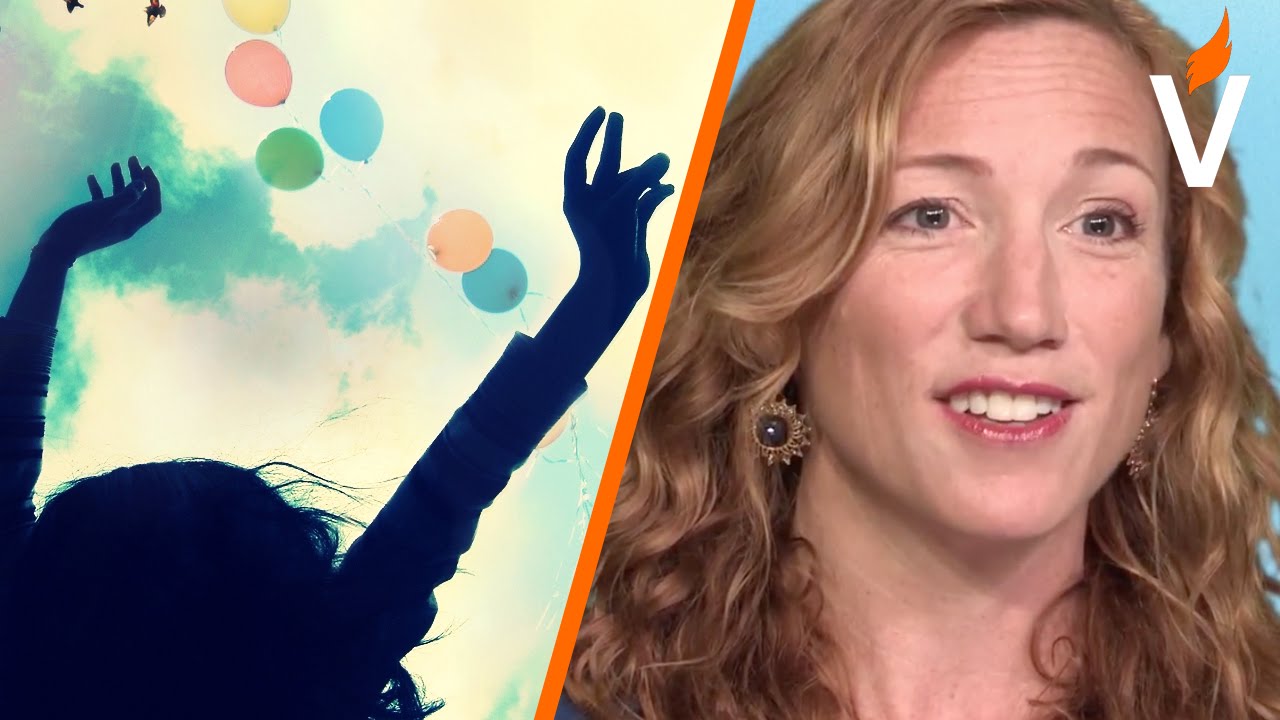 Finding happiness and meaning at work and at home | Author Christine Carter, PhD