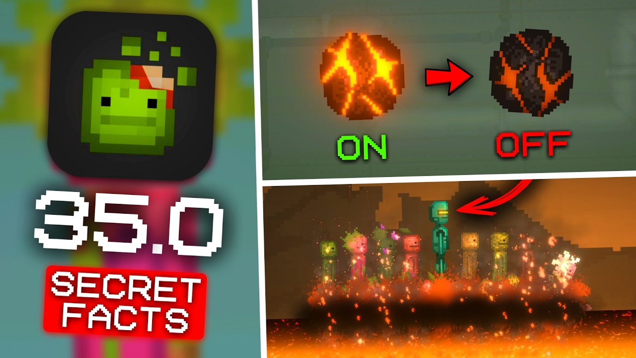 Secret Facts of Update 35.0 in Melon Playground