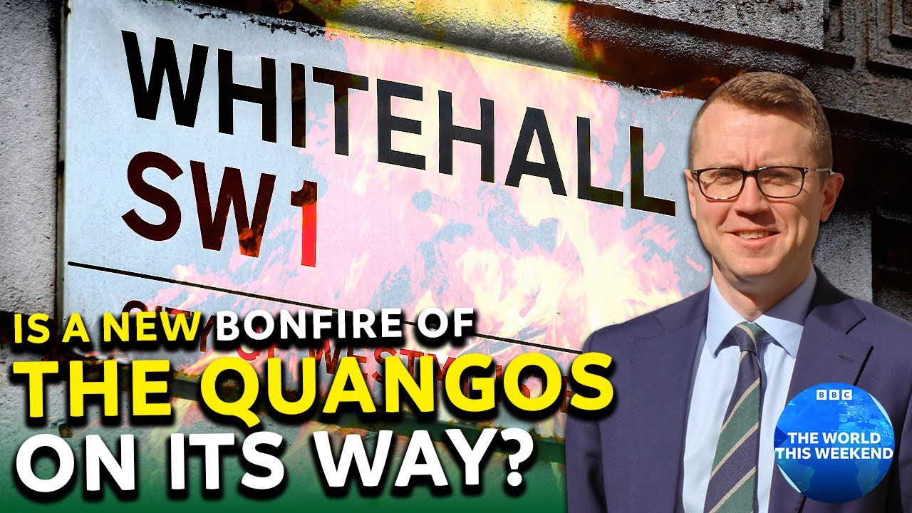 Are Labour Serious About Abolishing Quangos?