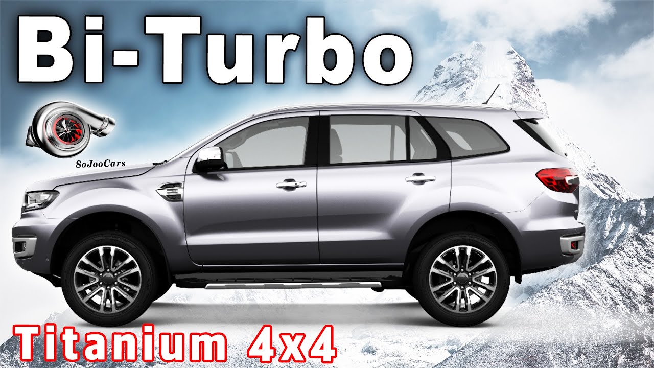 Ford Everest 2.0 Biturbo Titanium 4X4 AT detailed tour and review - [SoJooCars]