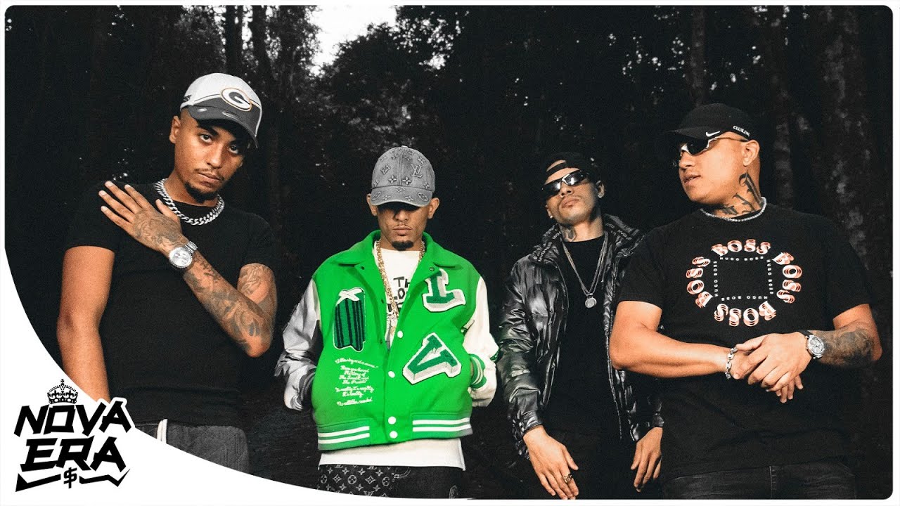 ''RIQUEZA E VITÓRIA'' MC Vinny, MC Dena, MC Jean, MC Romeo (Clipe Oficial) DJ Victor