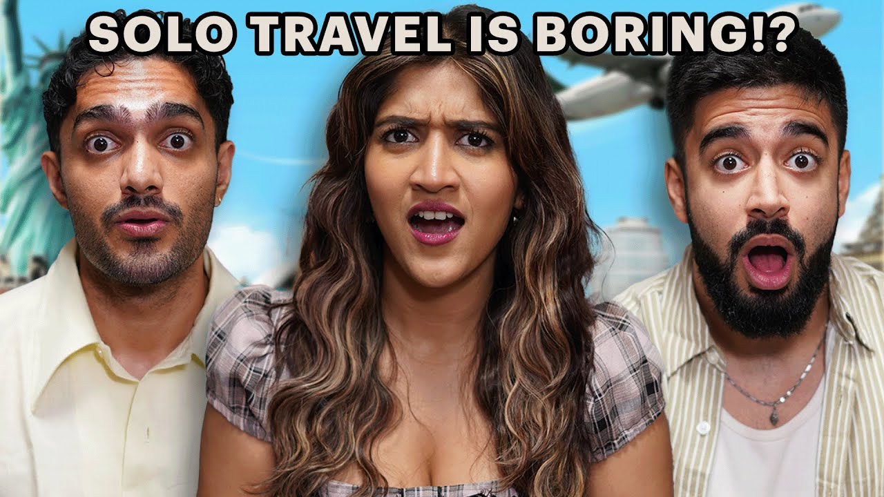 Revealing Her Most Controversial Travel Experiences!