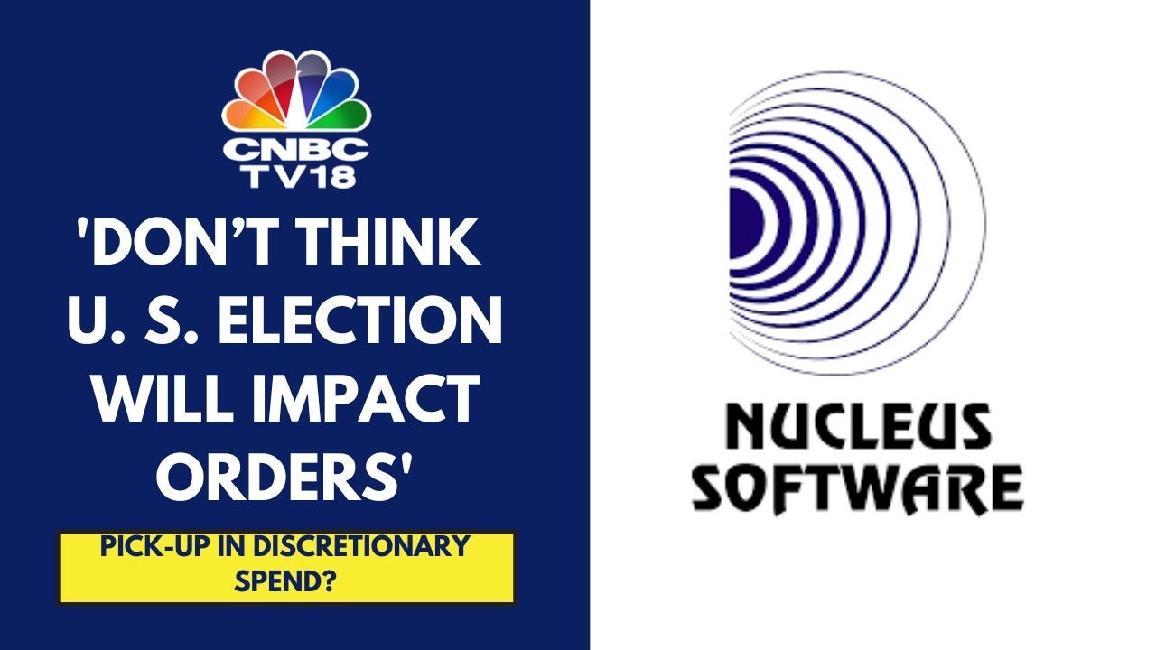 Delays In Deal Closures Are Transactional & Not Demand Related: Nucleus Software Exports | CNBC TV18