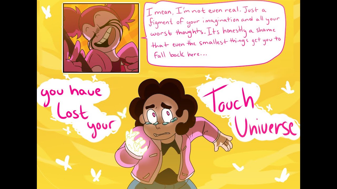 Steven Universe Disarmed Au Part 3 | Spinel's Return (SU Comic Dub)