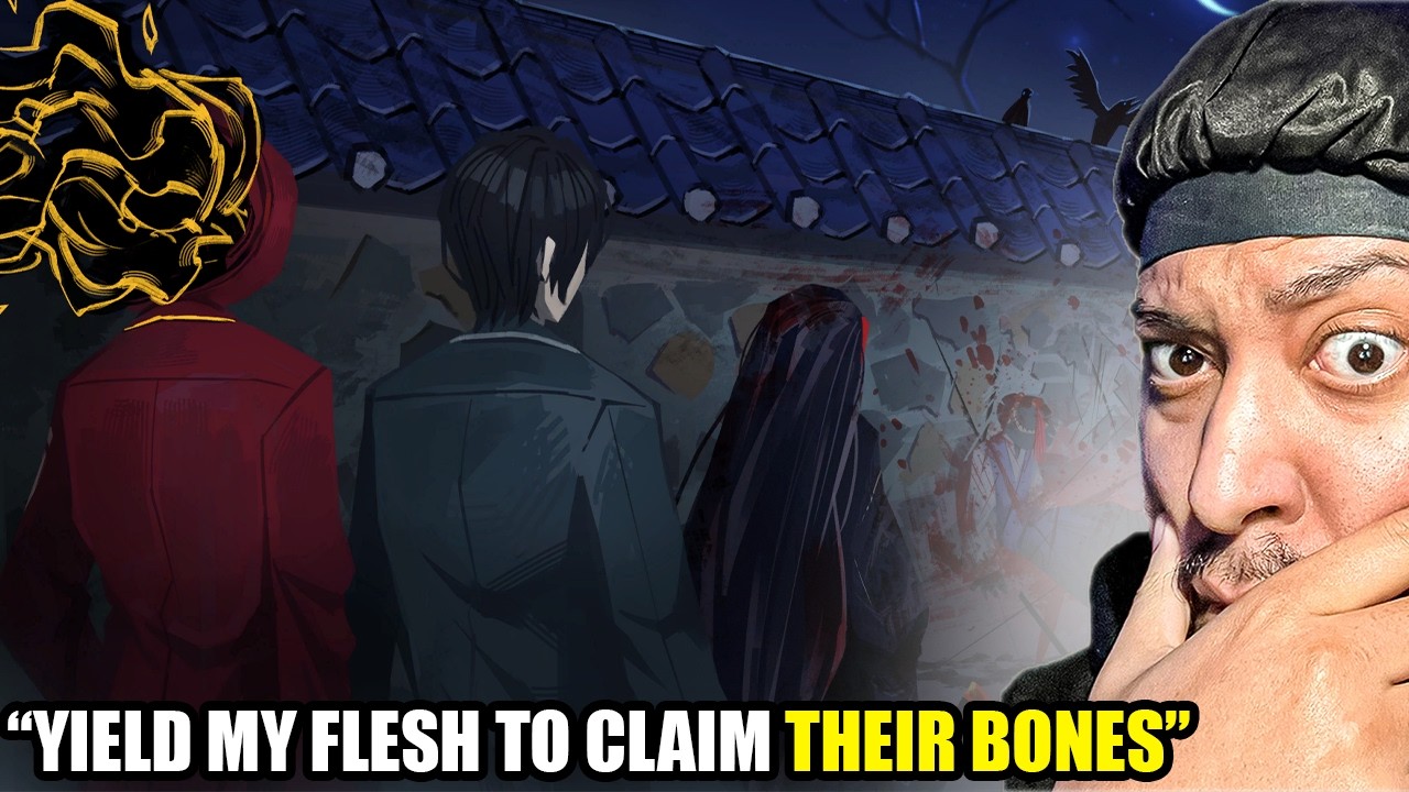 Intervallo III: Yield My Flesh to Claim Their Bones NOT CANTO 6