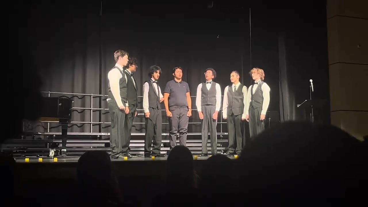 Life could be a Dream-Chorus spring concert 2025