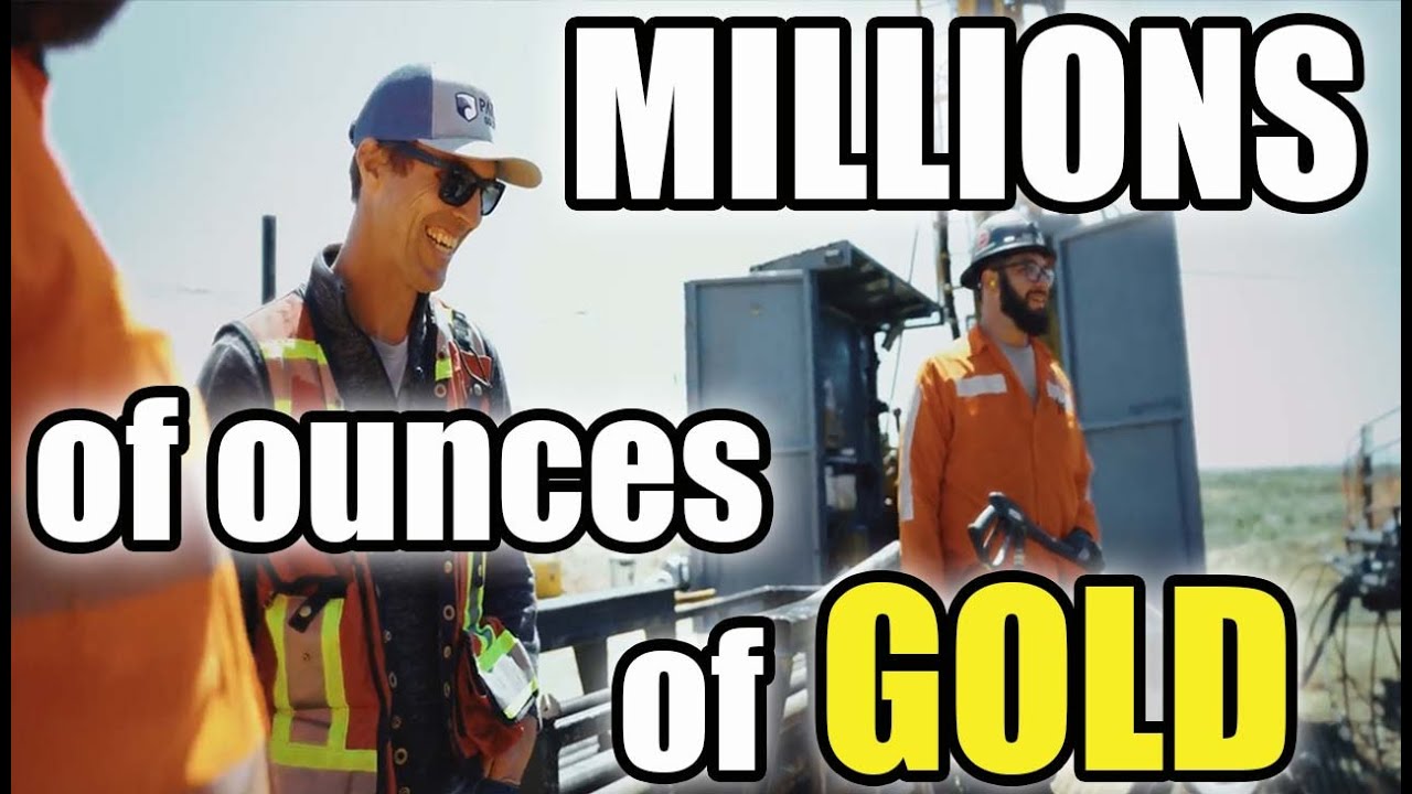 Millions of Ounces of Gold Found in Nevada