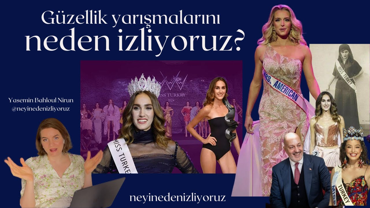 Güzellik yarışmalarını niye hala izliyoruz? & İdil Bilgen, torpil iddiası, Ballerina Farm