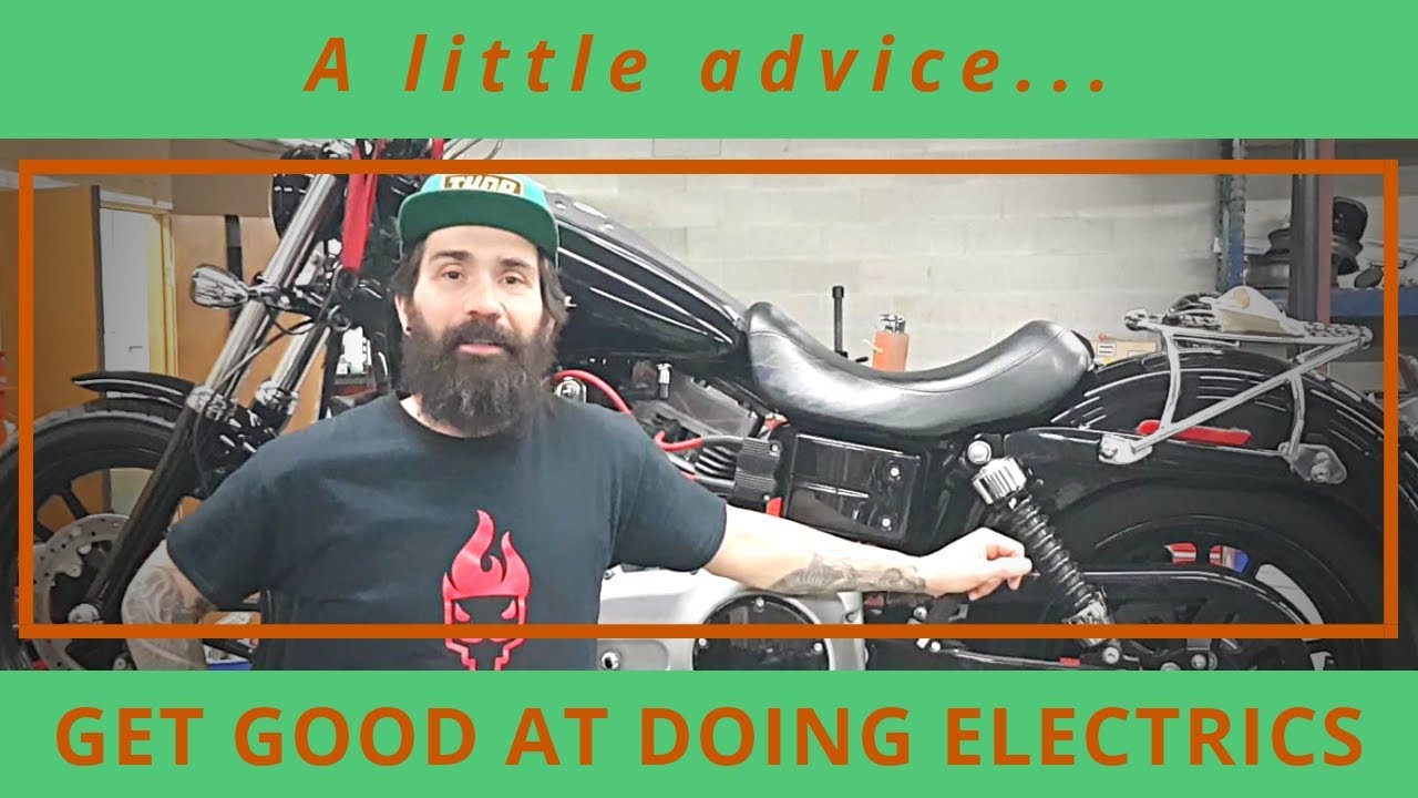 Learning Electrical will make you a better Motorcycle Mechanic