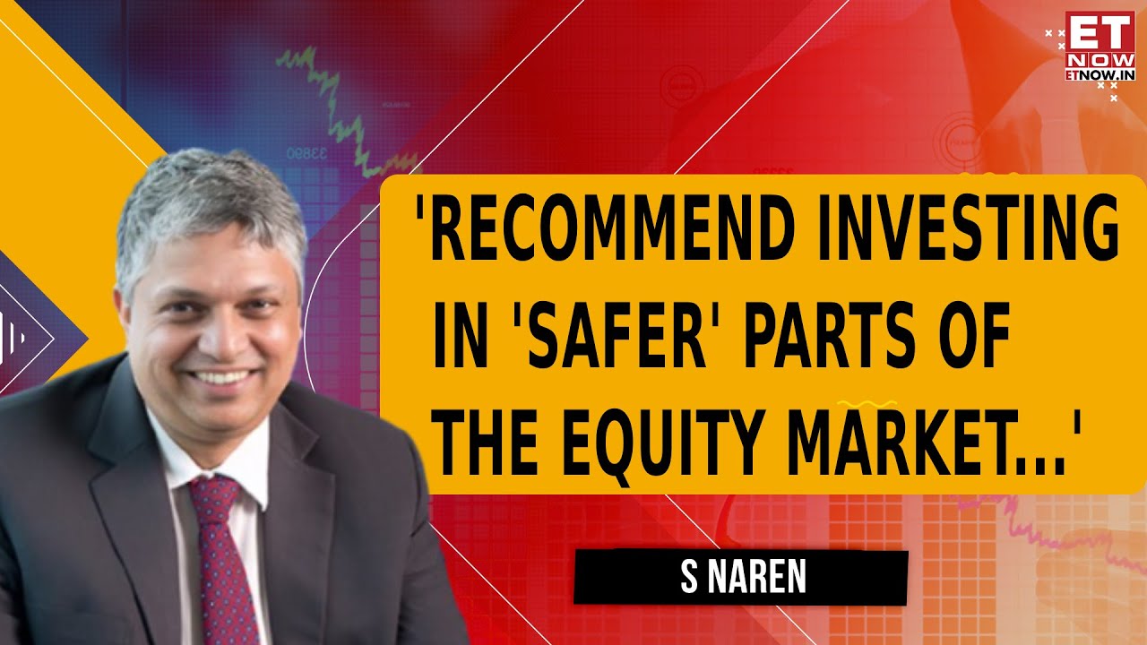 Market Makers With S Naren: Can India Become FII Darling Again? | Largecaps Vs SMIDs: Where's Value?