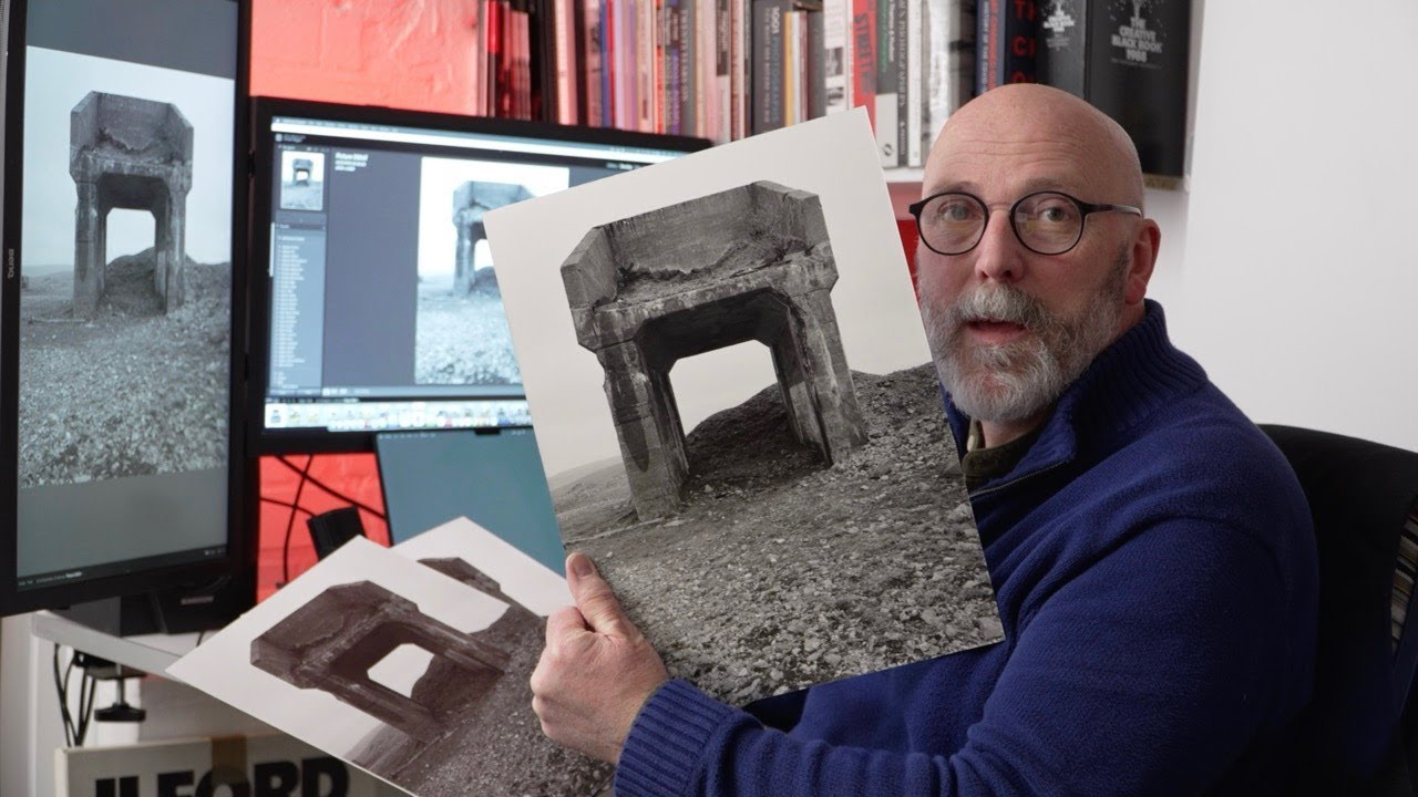 UJAWNIONE: Skaner Imacon Flextight kontra skaner cyfrowy Sony A7RV. Wyniki z Trefil Quarry!