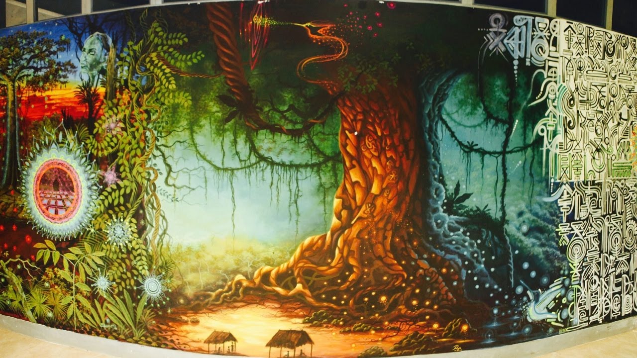 Espiritu Del Arbol - Herbert Quinteros