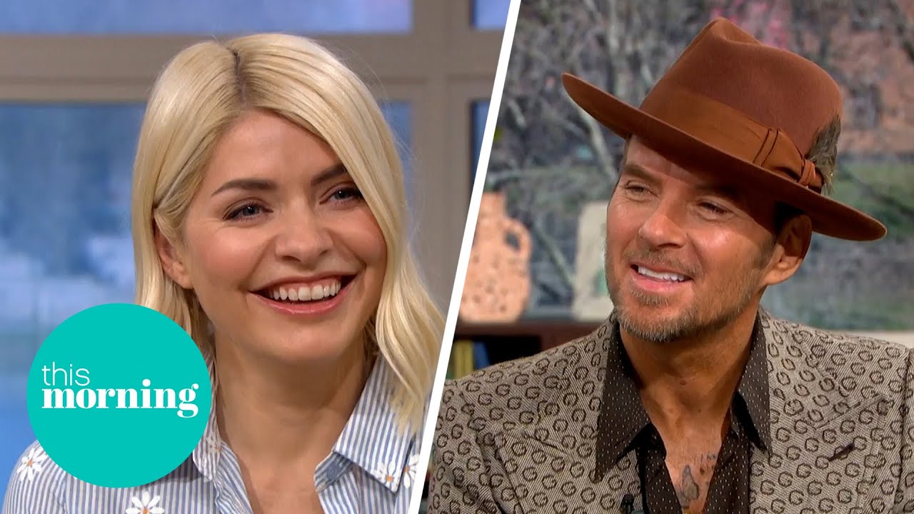 80's Heartthrob Matt Goss Joins Us to Discuss New Music | This Morning