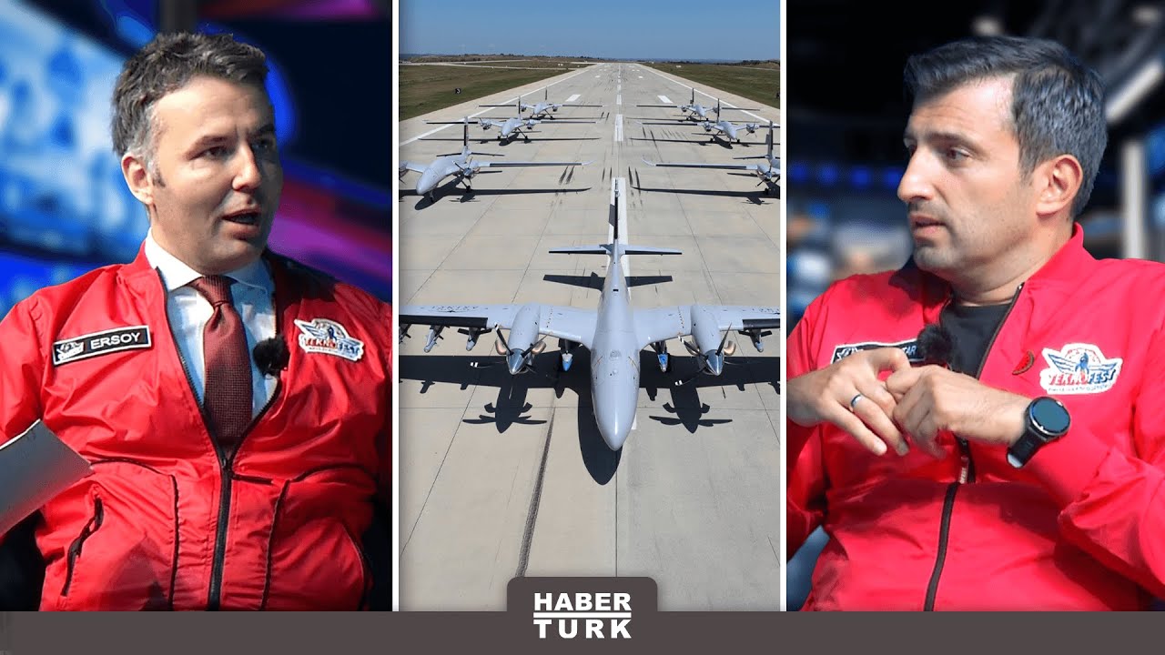 TEKNOFEST'e İlgi Nasıl? BAYKAR'ın Başarısının Sırrı Ne?