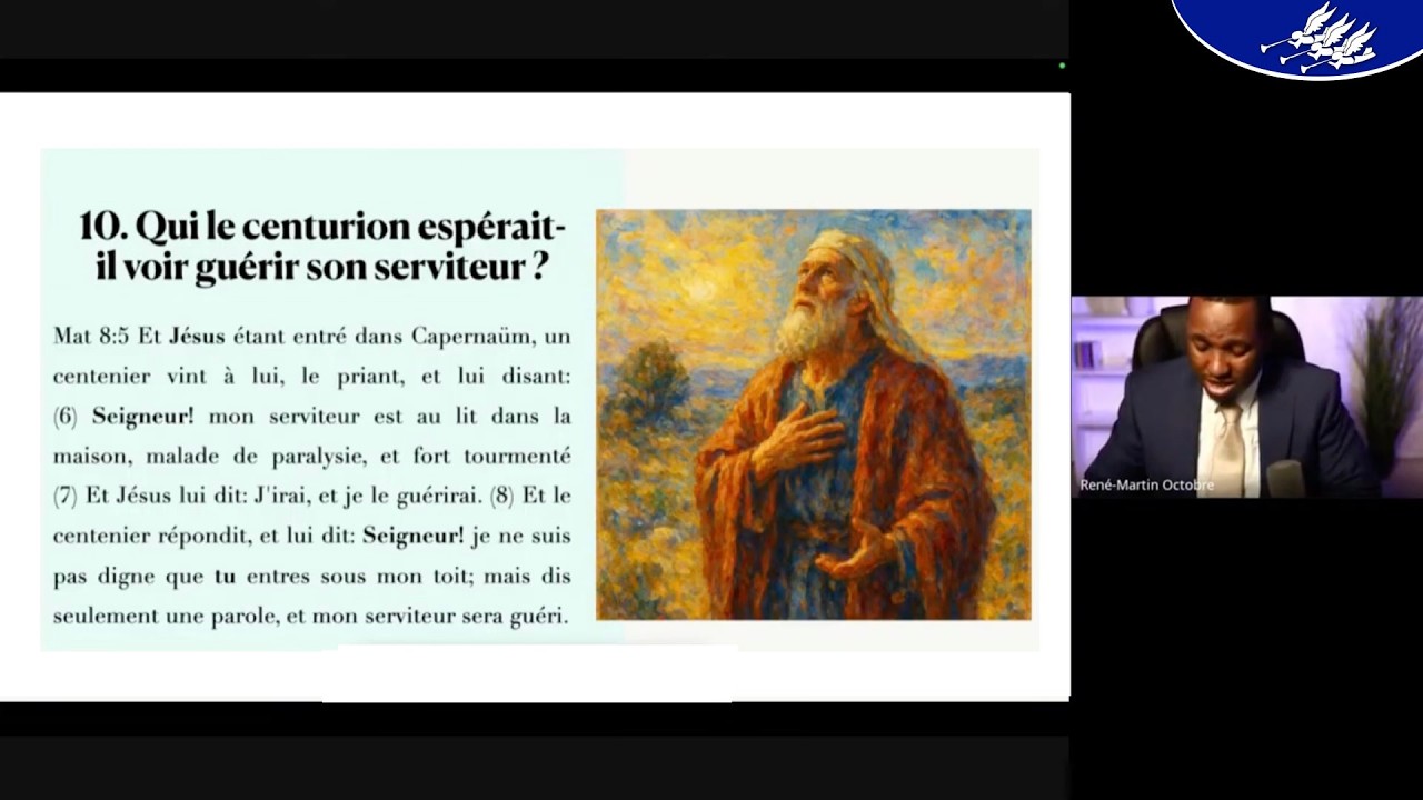 13/16 Christ et Sa Justice - La Foi - Micaïl Aubourg