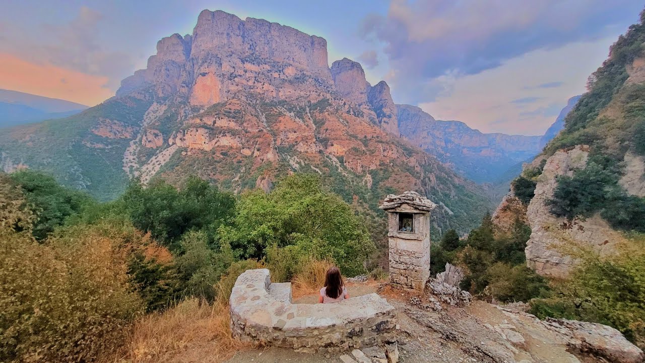 Zagori, Greece.
