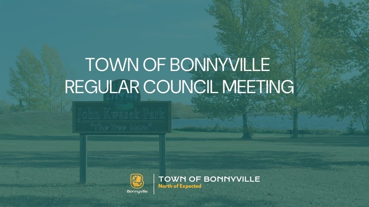 Town of Bonnyville Regular Council Meeting Sept. 23