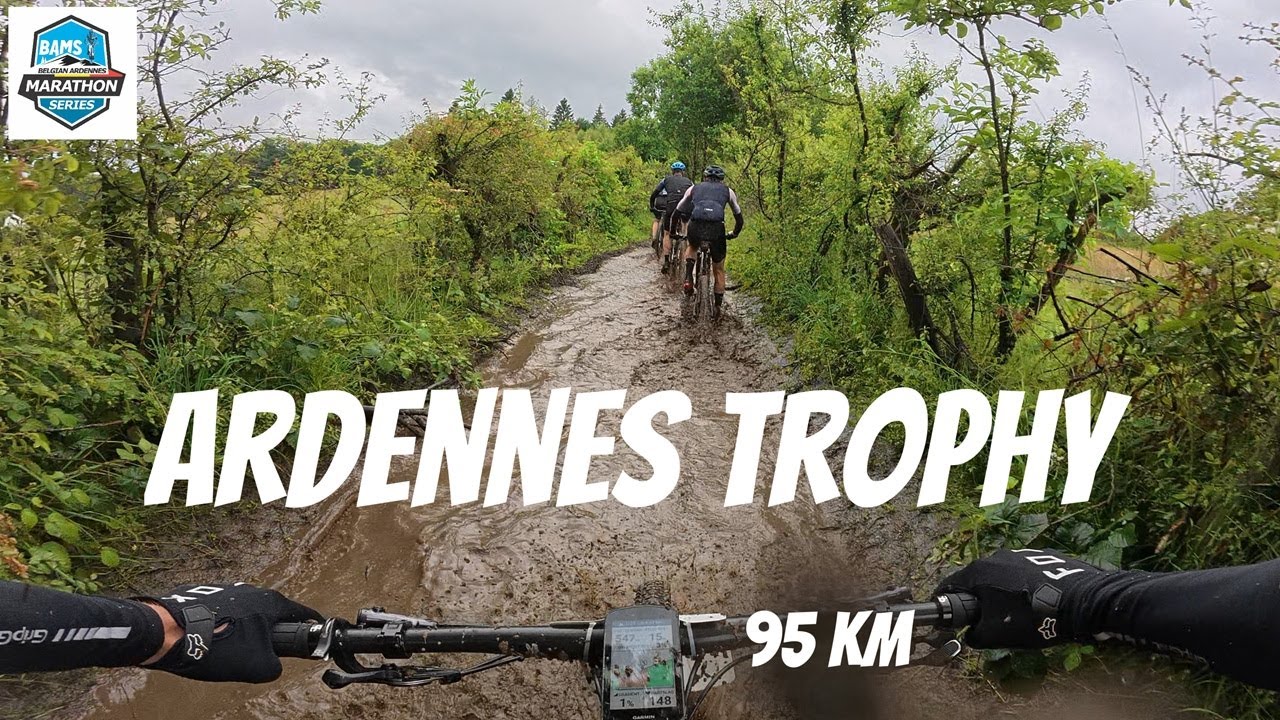 Belgian Ardennes Marathon Series // Ardennes Trophy 2025