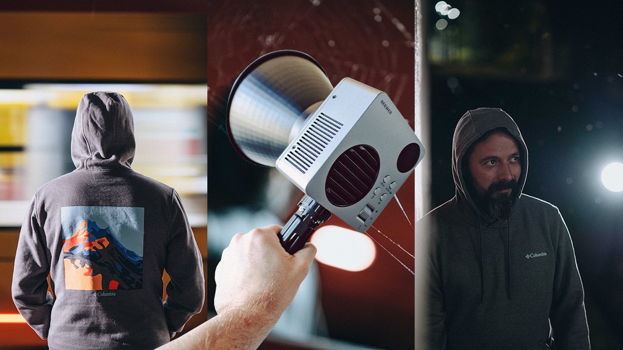 The Portable Light You Need! Neewer HB80C