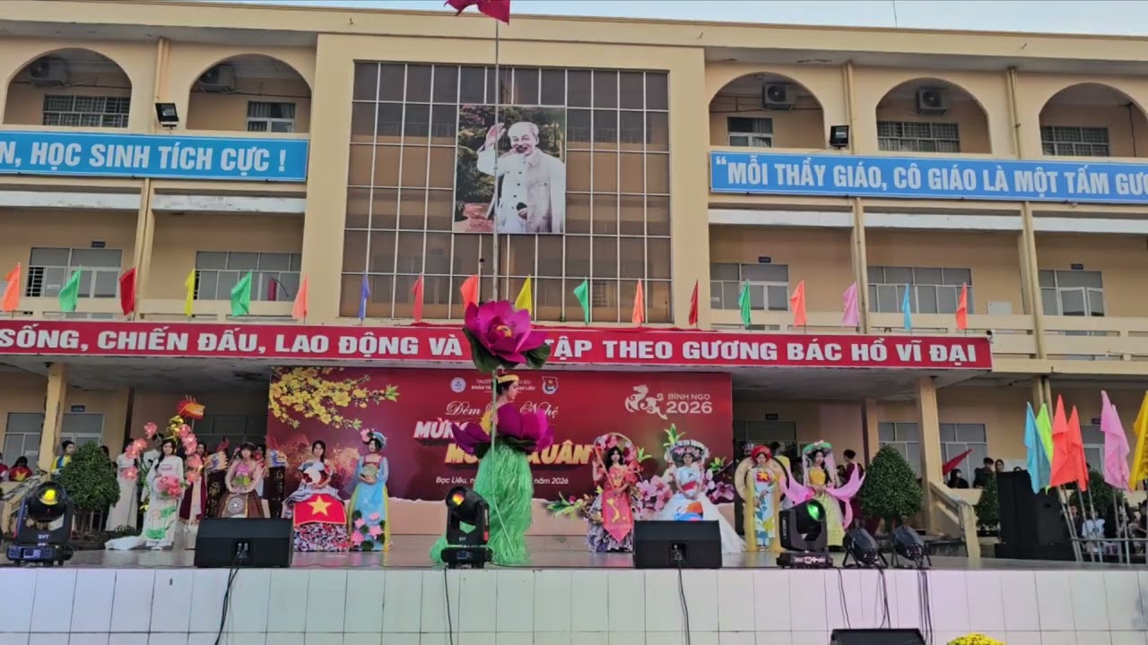 MĐMX 2026 - Trang phục thiết kế