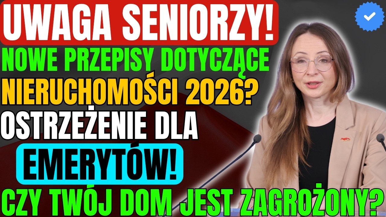 EMERYTURY 2026: 150 ZŁ WIĘCEJ? ZUS UJAWNIA PRAWDĘ | Waloryzacja, 13. i 14. Emerytura