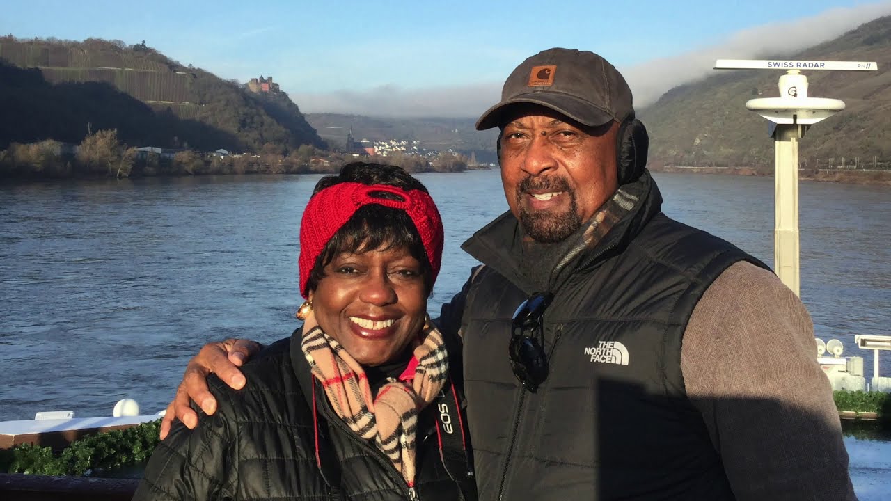 Rhine River Cruise