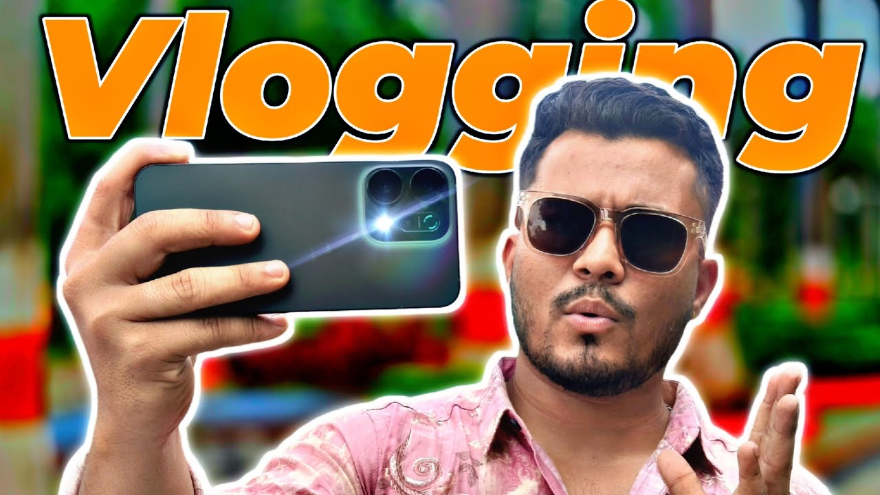 Vlogging Test - OPPO Reno 14 | Best Vlogging Phone Under 40k ?