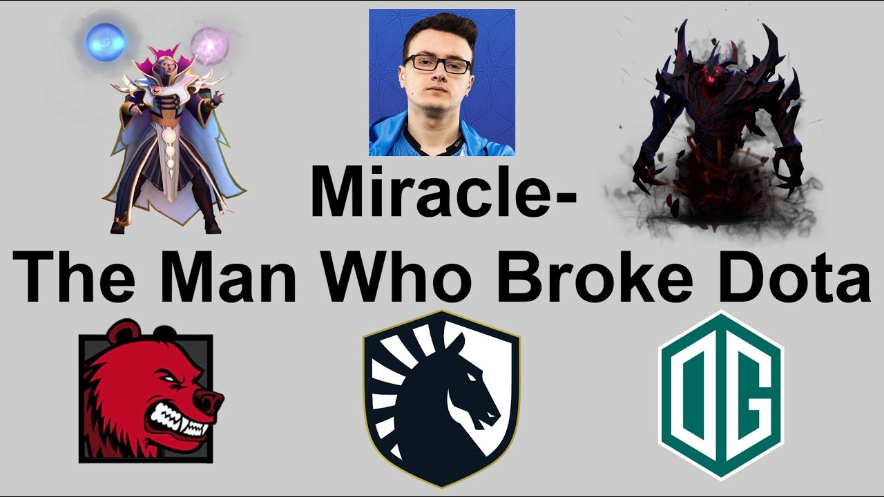 A 25 Minute Rant About Miracle-