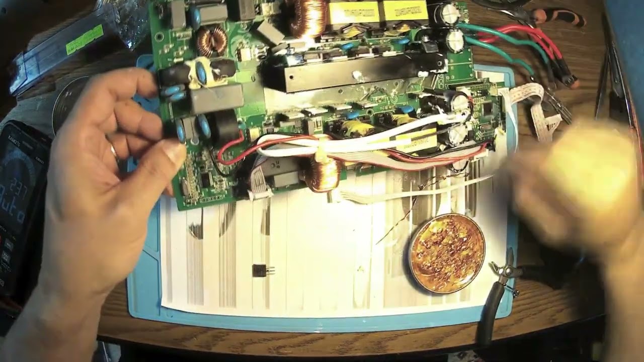 SUN GTIL 1000  fix part3