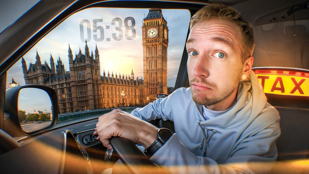 Attempting the 5am Shift - Again!