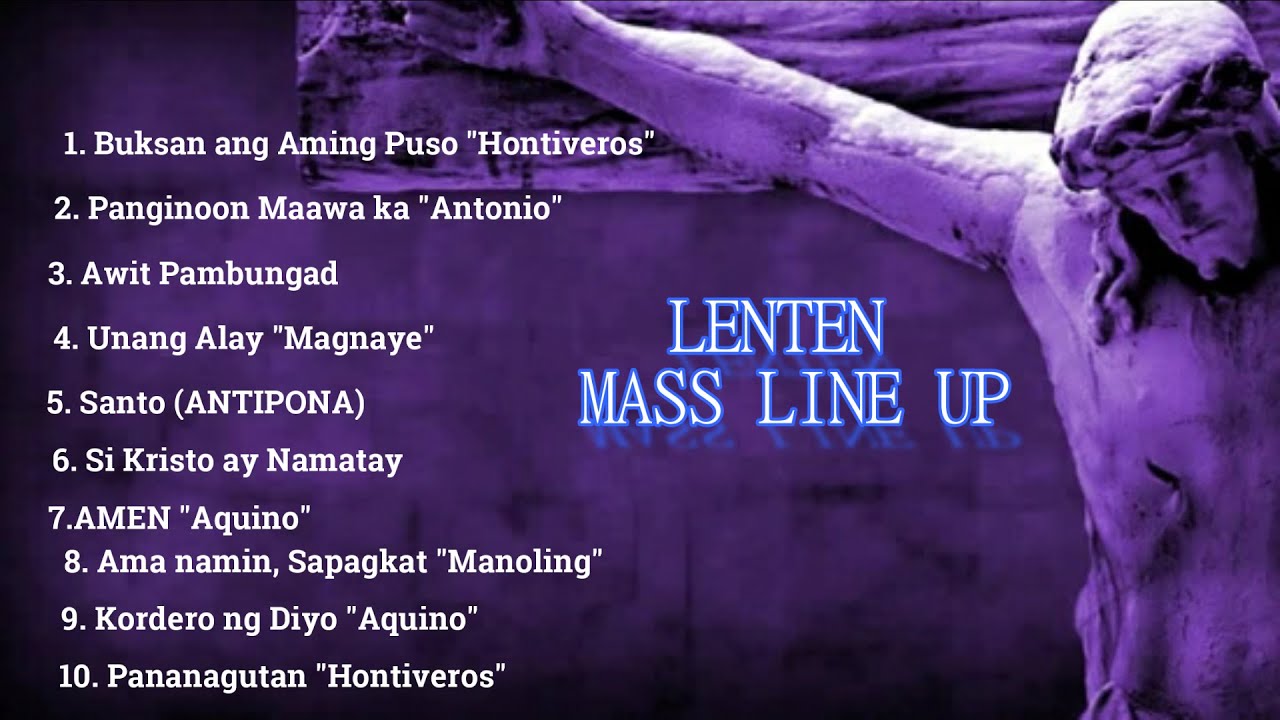 LENTEN 