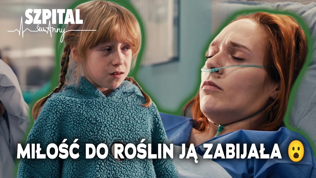 C&Oacute;RKA NIEŚWIADOMIE TRUŁA SWOJĄ MATKĘ⁉️ | Szpital św. Anny