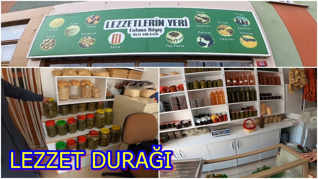 LEZZETİN YERİ ÇORUM BAYAT