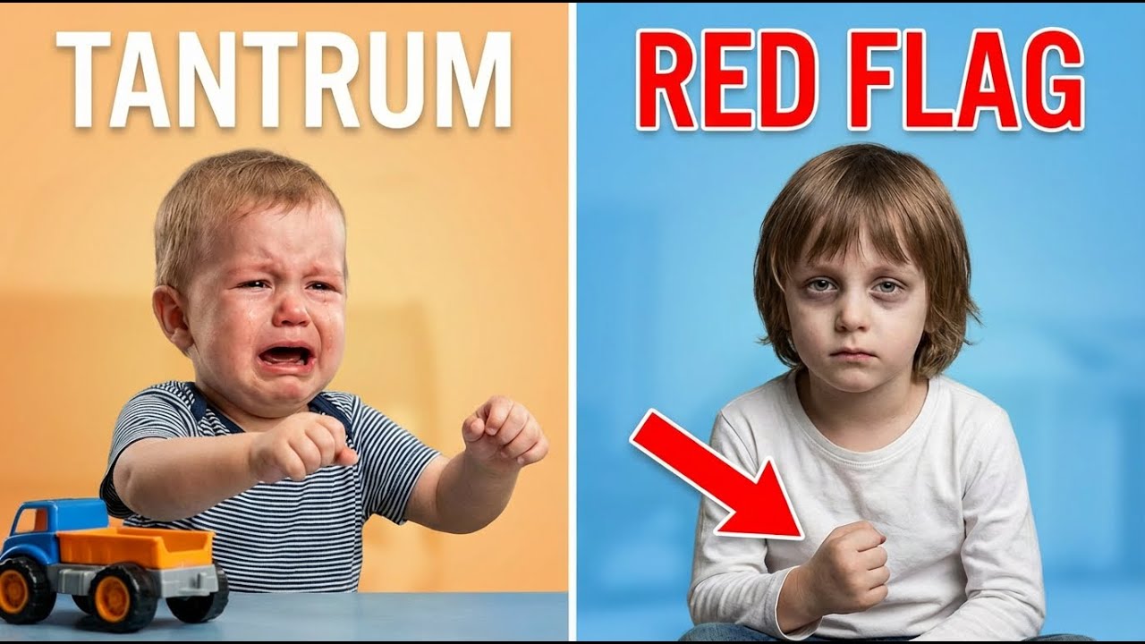 Is Your Toddler's Tantrum Normal? Here's What to Watch For