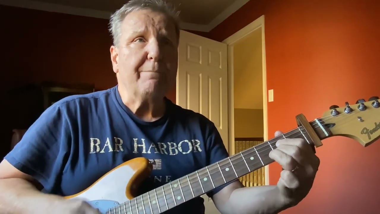 Ob-La-Di, Ob-La-Da by The Beatles with Bob Weiss on guitar 10.17.2025
