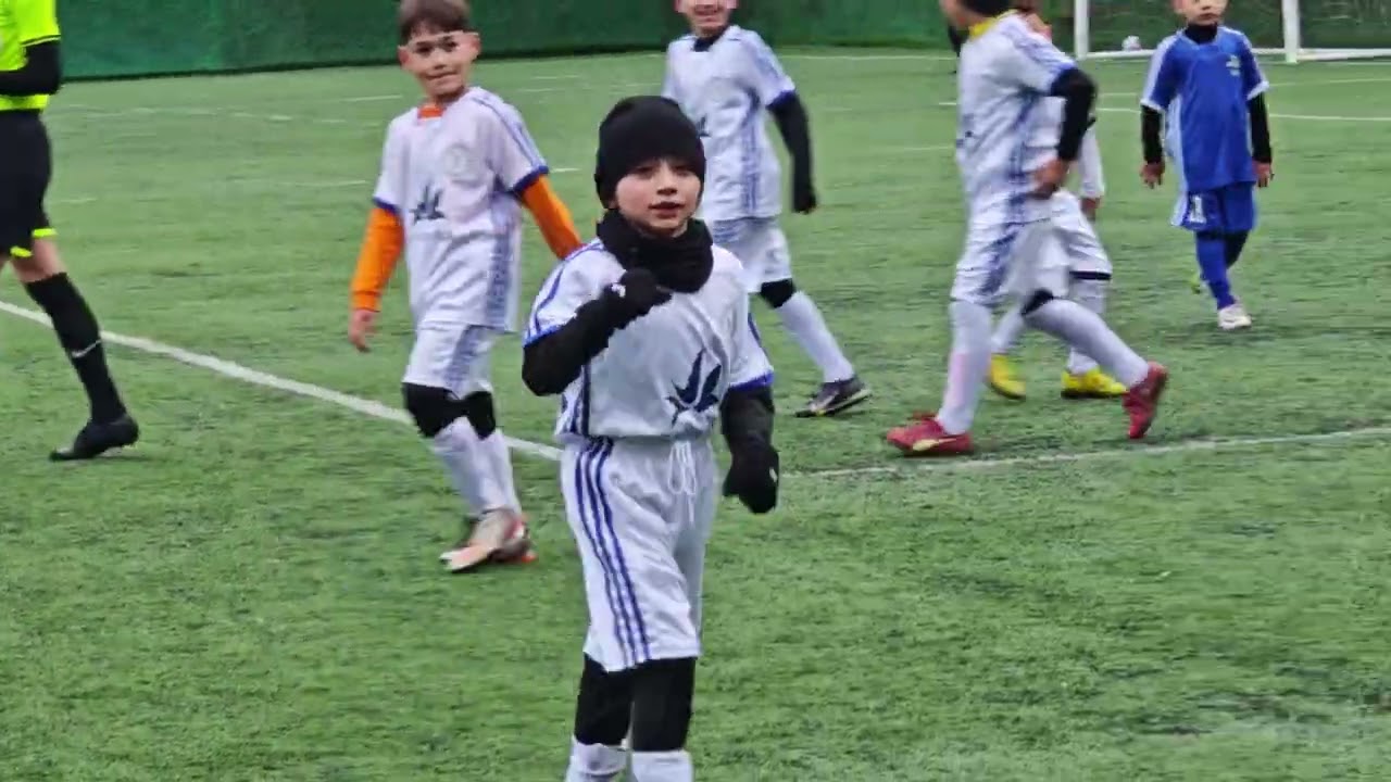 U10 - ( Baku Sporting vs Lökbatan FC ) - II hissə