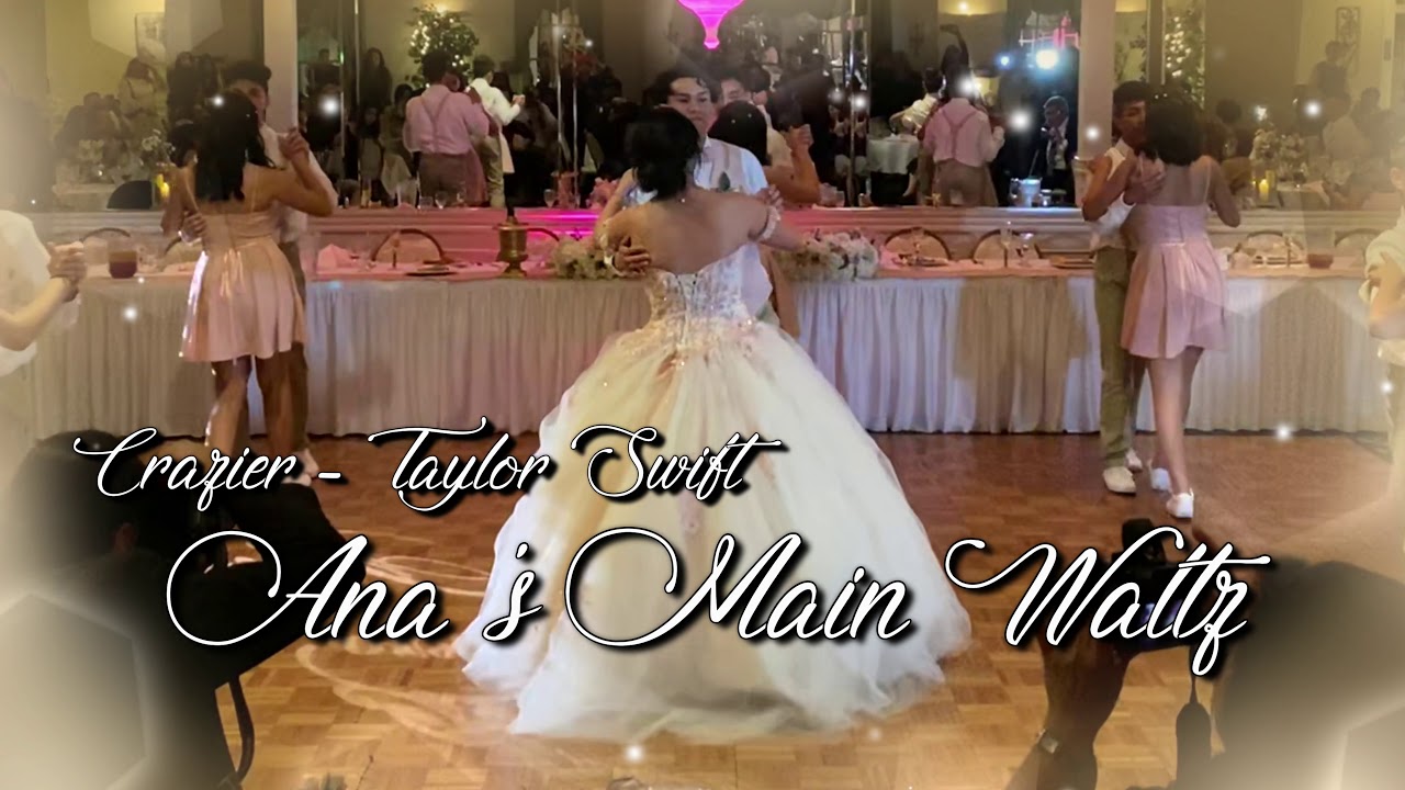 Crazier - Taylor Swift - Ana's Main Waltz