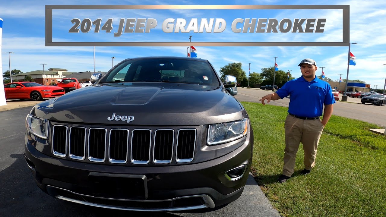 2014 Jeep Grand Cherokee Limited | Features and Review (2020)