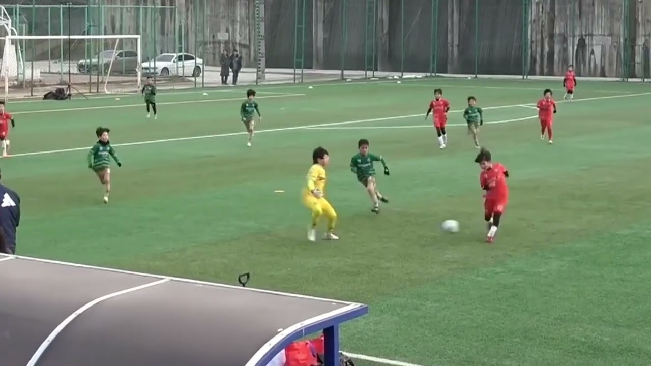 [민 H/L _ P.M.8]  260214 / vs 강남주니어 FC