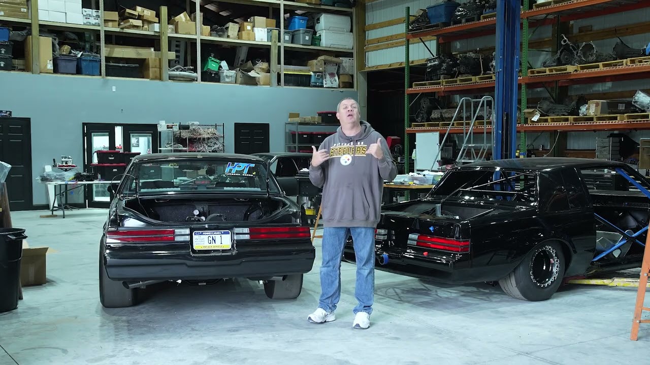 Buick Grand National Project breaks into the 8's. 2025 recap
