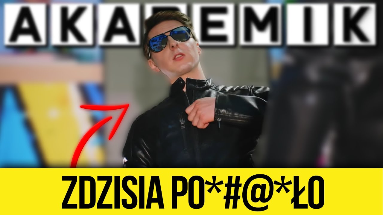 Miętol irokeza: 𝘼𝙆𝘼𝘿𝙀𝙈𝙄𝙆 10