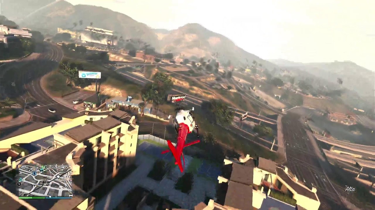 GTA 5 ONLINE
