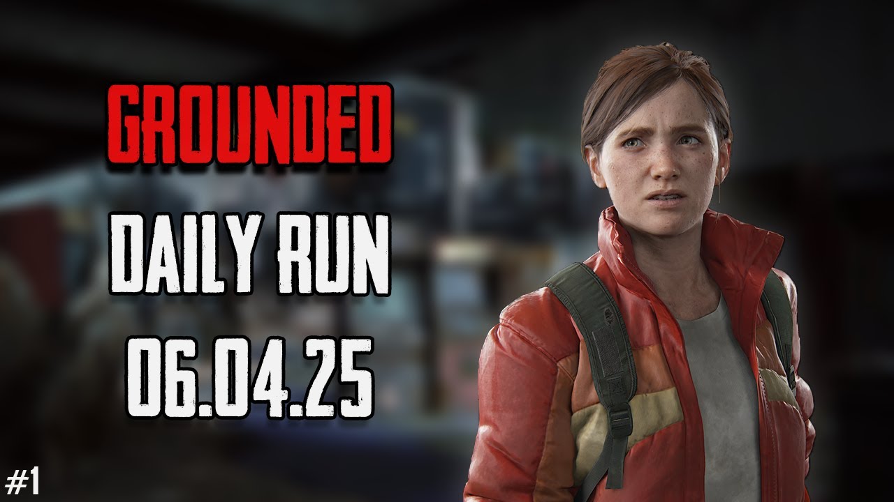 [PC] Grounded No Return – Daily Run #1 | PC Debut Ends with a Bloater Beatdown